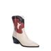 Bartlett Two-tone Western Boot