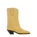 Duerto Pointed Toe Boots