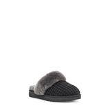 ugg(r) Cozy Knit Genuine Shearling Slipper