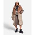 ® Keeley Convertible Puffer Jacket Faux Fur