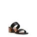 Shyla Block Heel Sandal