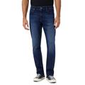 Matt Relaxed Straight Leg Jeans