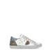 Prsx Leopard Printed Lace-up Sneakers