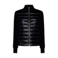 Panelled Padded Jacket