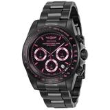 Invicta Speedway Men's Watch - 39.5mm Black (ZG-27773)