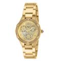 Renewed Invicta Angel Women's Watch w/ Mother of Pearl Dial - 35mm Gold (AIC-40380)