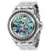 Renewed Invicta Subaqua Reserve Swiss Ronda Z60 Caliber Men's Watch w/ Abalone Dial - 52mm Steel (AIC-39476)