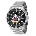 #1 LIMITED EDITION - Invicta Disney Limited Edition Mickey Mouse Men's Watch - 47mm Steel (25668-N1)