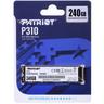 Patriot Memory - ssd Patriot P310 240 gb M.2 2280