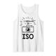 I Dream In Iso - Fotograf Lustige Fotografie Tank Top