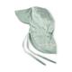 Sigikid Baby Jungen Hut Sonnenhut Schirm-Mütze Nackenschutz UV-Schutz 40+ mit Bindebändchen