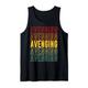 Rache, Stolz, Rache Tank Top