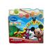Disney Mickey Mouse Clubhouse Story Book paint and design activity book