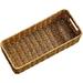 Desk Organizer Storage Bins Home Ornament Decorations for Home Storage Drawers for Clothes Basket Organizer Organizer Baskets Woven Storage Basket Tableware Iron