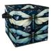 KLURENT Beautiful Dragonfly Insects Toy Box Chest Collapsible Sturdy Toy Clothes Storage Organizer Boxes Bins Baskets for Kids Boys Girls Nursery Playroom