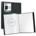 Dunwell Binder with Plastic Sleeves 12-Pocket (2 Pack Black) - Presentation Book 8.5 x 11 Portfolio Folder with Clear Sheet Protectors Displays 24-Page Documents Certificates Important Papers