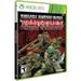 TMNT Mutants in Manhattan Activision Xbox 360 047875771390