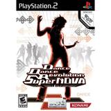 Pre-Owned Dance Dance Revolution Supernova Playstation 2 New & Sealed
