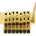 Genuine Floyd Rose 1000 Series 7-String Pro Tremolo System - Satin Gold