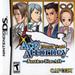 Phoenix Wright: Ace Attorney - Justice For All DS Game US Version