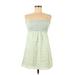 Juicy Couture Casual Dress: Green Dresses - Women's Size Medium