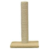 Classy Kitty 32 Sisal Cat Post 17x17x31.5 Color Varies