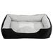 Dog Beds for Extra Large Dogs Rectangle Pet Dog Bed Washable Pet Bed Mattress Comfortable Pet Mat with Non-Slip Bottom for Dogs Cats & Pets 35.4 x27.6 x6