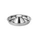 Stainless Steel Dog Bowl 2 Puppy Litter Food Feeding Weaning|silverstainless Dog Bowl Dish| Set Of 2 Pieces | 29 Cm - For Small/medium/large Dogs