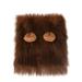 Bifavgk Wigs Lions Mane For Dog Dog Dog Costume Cosplay Wig For Dogs With Tail Realistic & Funny For Dogs Wig For Dogs Black Brown For Dogs Pet Supplies Brown