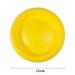 1PC Dog Flying Disc Interactive Rubber Dog Toys Soft Floating Dog Catcher Toy for Pet Training & Chewing