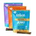 Riley s Organics Jerky Rolls Dog Treats - (1) Beef and (1) Chicken & Rice and (1) Turkey & Sweet Potato Variety Pack