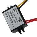 AC 10-28V to DC 12V Buck Converter AC DC Step Down Power Supply Module (5A)