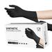 Bilqis Gloves Disposable Heavy Duty Nitrile Gloves Medium Disposable Gloves Medium Nitrile Gloves Guantes Desechables Disposable Cooking