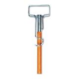 YeSayH BWK609 Spring Grip Metal Head Mop Handle for Most Mop Heads