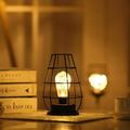 WZHXIN Night Light Small Night Lamp and Led Iron Night Lamp Decoration Lamp on Clearance Desk Lamp Lights for Bedroom