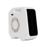 Portable Heater Electric Heater For Bedroom Office And Indoor Use Indoor Portable Electric Heater With Thermostat 2 Heating Modes