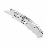 1pc Multifunction Folding Knife Portable Pocket Knife Electrician Utility Knife With 10pcs Blades Paper Cutter DIY Hand Tools Stainless Steel Utility Knife Woodworking Outdoor Camping Multifunctio