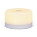 Baby Night Light Mini Rechargeable Touch Lamp Wireless LED for Kids Portable Bedside Lamp for Breastfeeding Dimmable Bedroom Lamp 6.5*6.5*4.2cm Whiteï¼ŒKoleZy