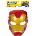 Marvel Avengers Iron Man Hero Mask Classic Design Inspired By Avengers Endgame For Kids Ages 5+