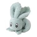 Bunny Towel Rabbit Handkerchief Bunny Shape Towel Plush Rabbit Gift All Better & Garden Bath Towels Large Beach Towels Oversized 40 X 80 plus Size Bath Towels Cloth Bath Towels Raiders Bath Towel for