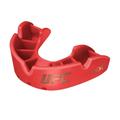 UFC OPRO Self-Fit UFC Junior Bronze Mundschutz – Rot