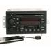 Restored Oldsmobile 1996-00 Achieva Cutlass Radio AM FM CD Cassette w Aux Input 16213343 (Refurbished)