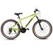 Newest Mountain Bike 26 Inch Wheel 21-Speed U-Brakes Twist Shifter Carbon Steel Frame Youth Teenagers Mens Womens Trail Commuter City Snow Beach Mountain Bikes Bicycles