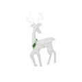 Sunisery Pre-lit Christmas Reindeer Family Outdoor Holiday Deer Yard Decoration with Warm White LED Lights