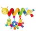 Toys for Kids Crib Toy Baby Activity Hanging Toys With Ringing Bell Soft Cuddly Toy For Babies