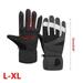 VIVAWM Outdoor Winter Children s Ski Gloves Warm And Student Skating Riding Gloves