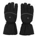 2024 1 Pair Touch Screen Heated Gloves Electric Battery Heated Gloves for Men Women Outdoor Mountain Climbing Skiing Cycling