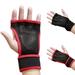 Windfall Fitness Sports Gloves 2Pcs Unisex Nonslip Weight Lift Fitness Training Hand Palm Grip Protector Gloves