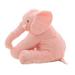 Baby Plush Elephant Stuffed Animal - Cute Elephant Plush Stuffed Toy Doll Soothing Soft Pillow Elephant Animals Toys Room Decor Toys for Baby Boy Girls