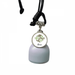 Green Brown Flower Paint Wind Chimes Bell Car Pendant